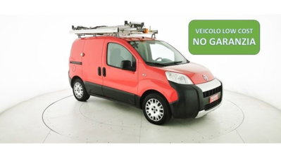 Fiat Fiorino combi N1 1.3 mjt 95cv Adventure usata