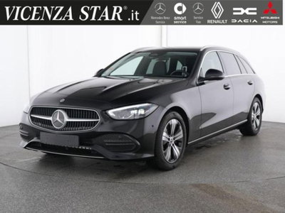 Mercedes-Benz Classe C Station Wagon 200 d Mild hybrid Sport Plus usata
