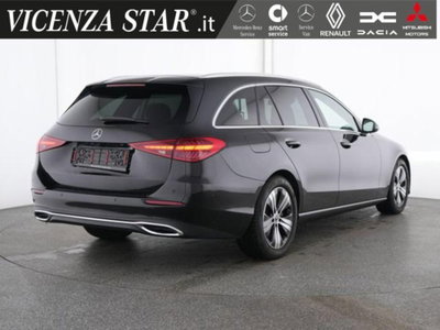 Mercedes-Benz Classe C Station Wagon 200 d Mild hybrid Sport Plus (3)