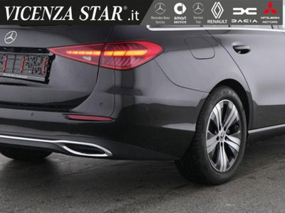 Mercedes-Benz Classe C Station Wagon 200 d Mild hybrid Sport Plus (4)