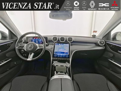 Mercedes-Benz Classe C Station Wagon 200 d Mild hybrid Sport Plus (5)