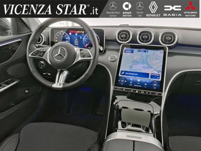 Mercedes-Benz Classe C Station Wagon 200 d Mild hybrid Sport Plus (6)