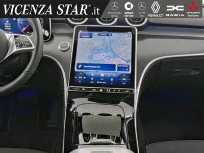 Mercedes-Benz Classe C Station Wagon 200 d Mild hybrid Sport Plus (7)