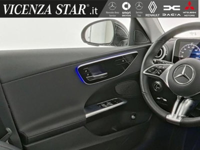 Mercedes-Benz Classe C Station Wagon 200 d Mild hybrid Sport Plus (8)