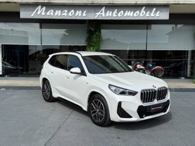 BMW X1 sDrive 18i Msport usata