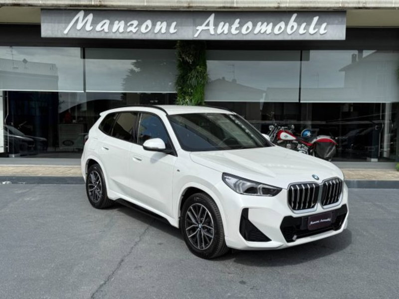 BMW X1 sDrive 18i Msport
