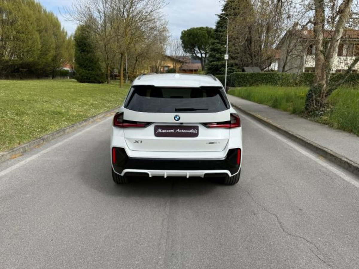 BMW X1 sDrive 18i Msport (14)