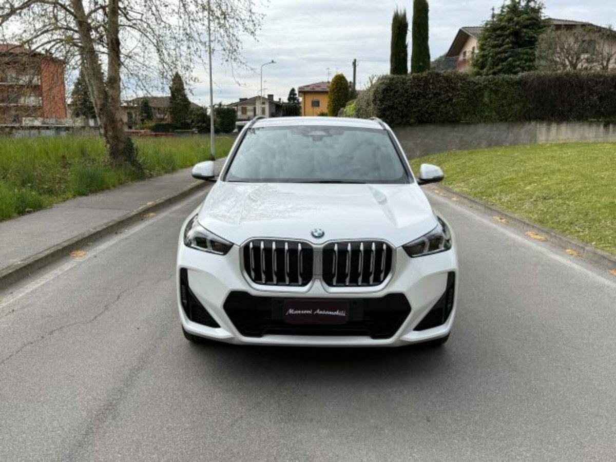 BMW X1 sDrive 18i Msport (17)