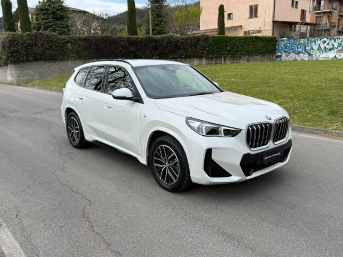 BMW X1 sDrive 18i Msport (18)