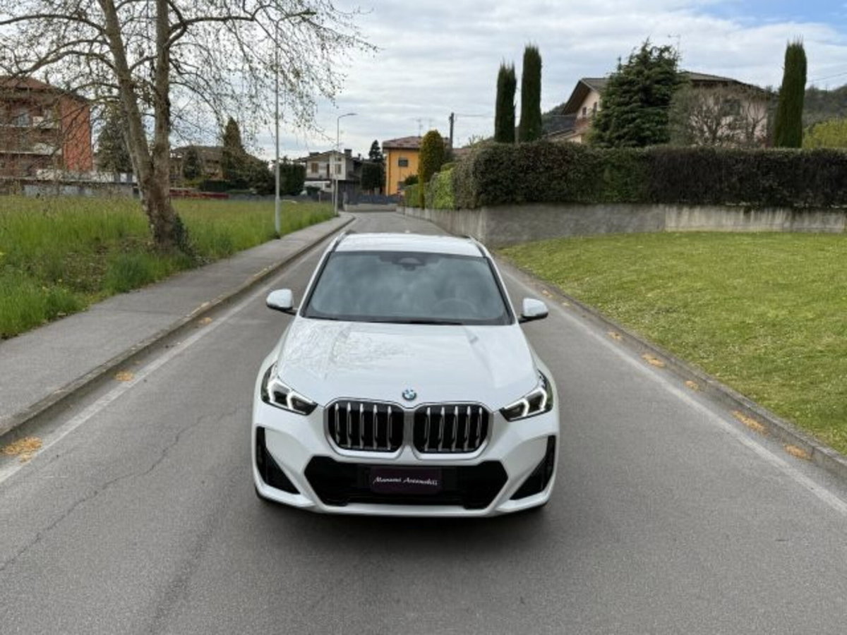 BMW X1 sDrive 18i Msport (19)