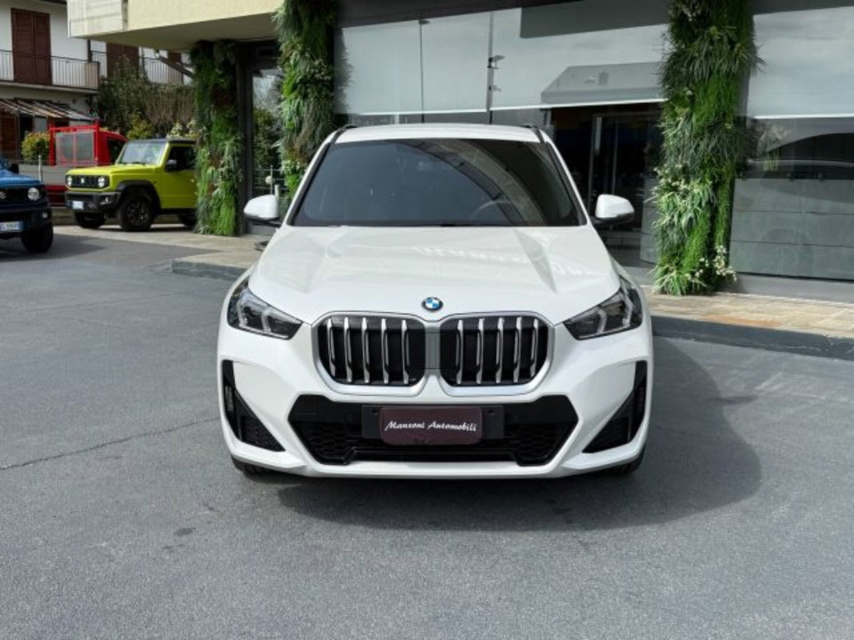 BMW X1 sDrive 18i Msport (2)