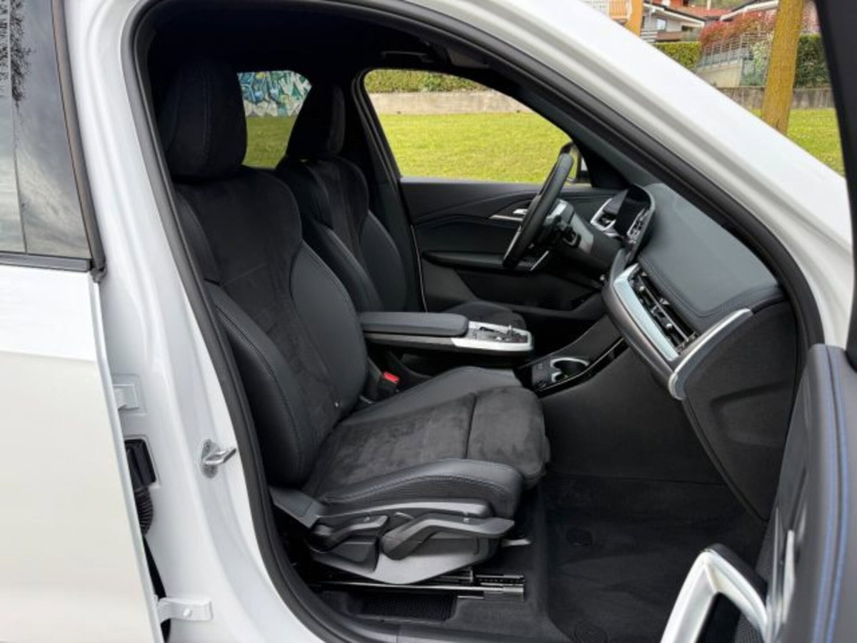 BMW X1 sDrive 18i Msport (7)