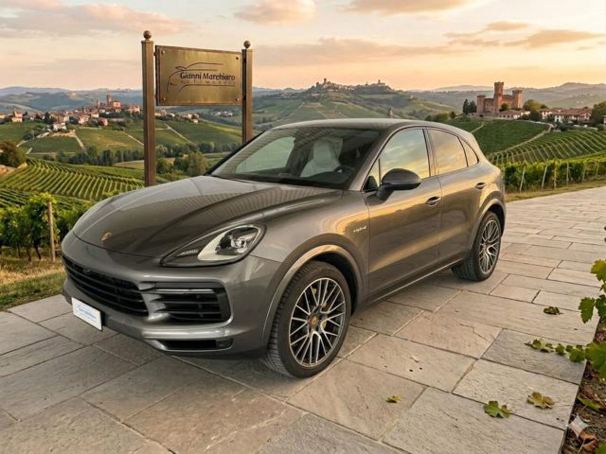 Porsche Cayenne Coupé 3.0 V6