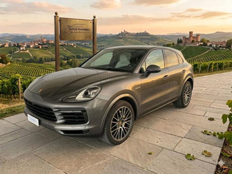 Porsche Cayenne Coupé 3.0 V6