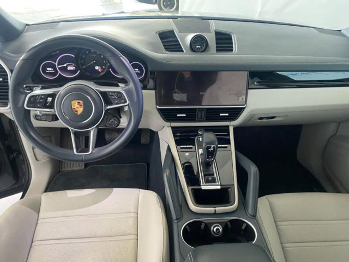 Porsche Cayenne Coupé 3.0 V6 (13)