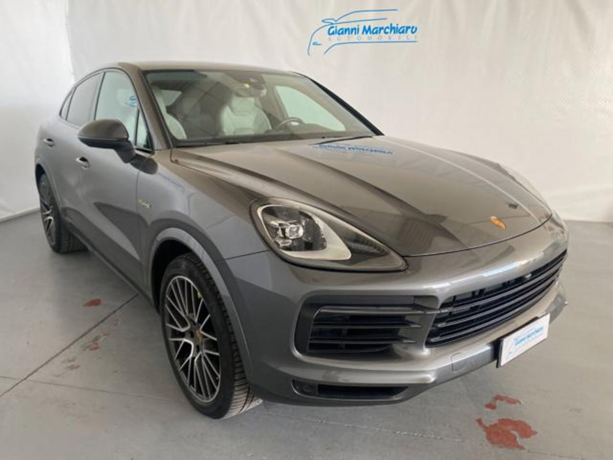 Porsche Cayenne Coupé 3.0 V6 (3)