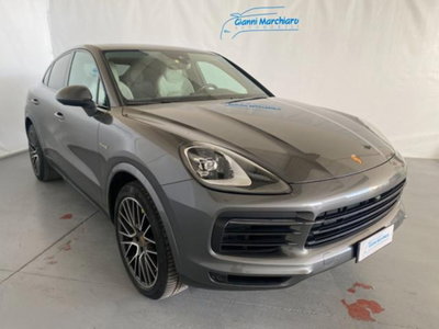 Porsche Cayenne Coupé 3.0 V6 (4)