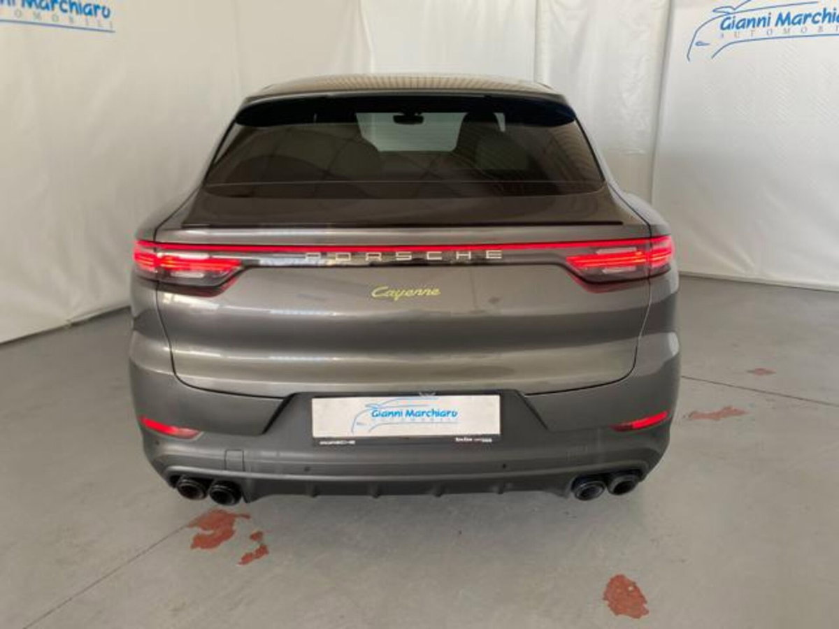 Porsche Cayenne Coupé 3.0 V6 (5)