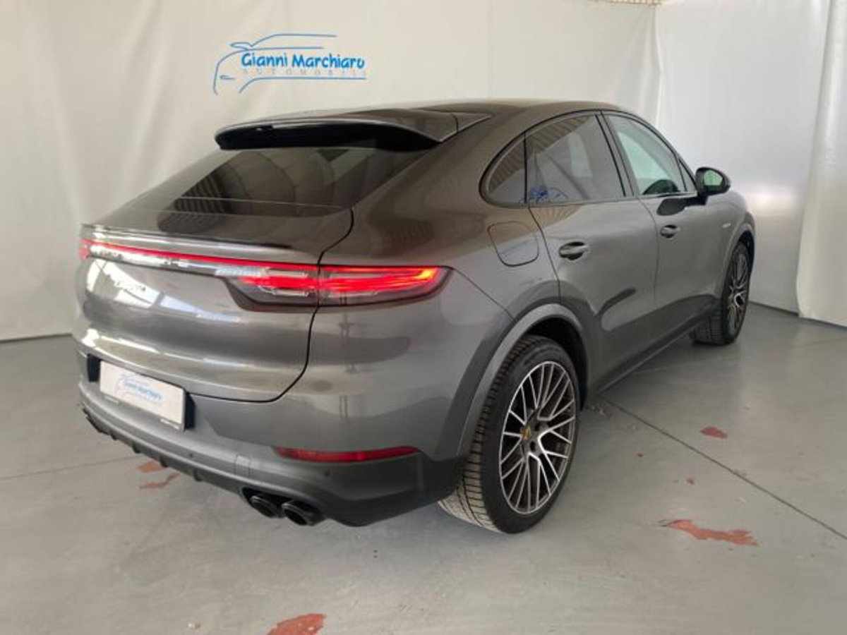 Porsche Cayenne Coupé 3.0 V6 (6)