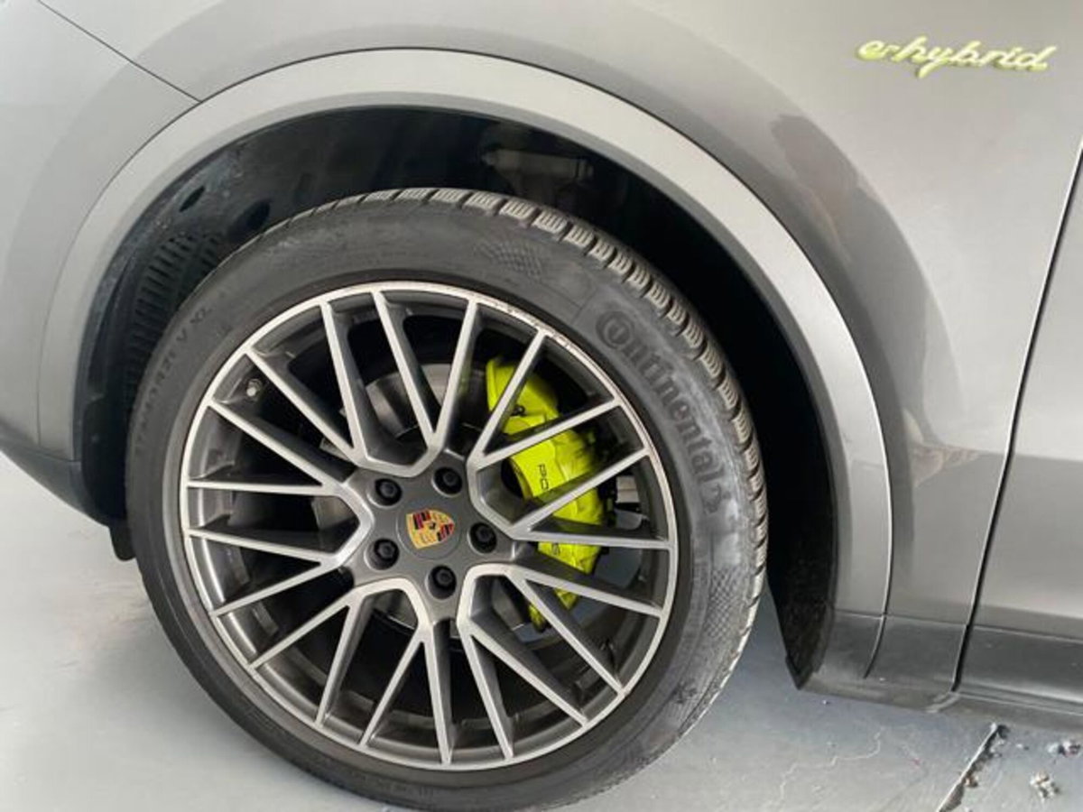 Porsche Cayenne Coupé 3.0 V6 (7)