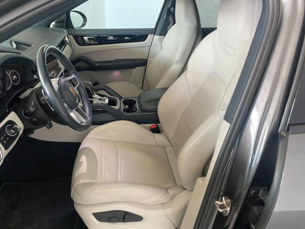 Porsche Cayenne Coupé 3.0 V6 (8)