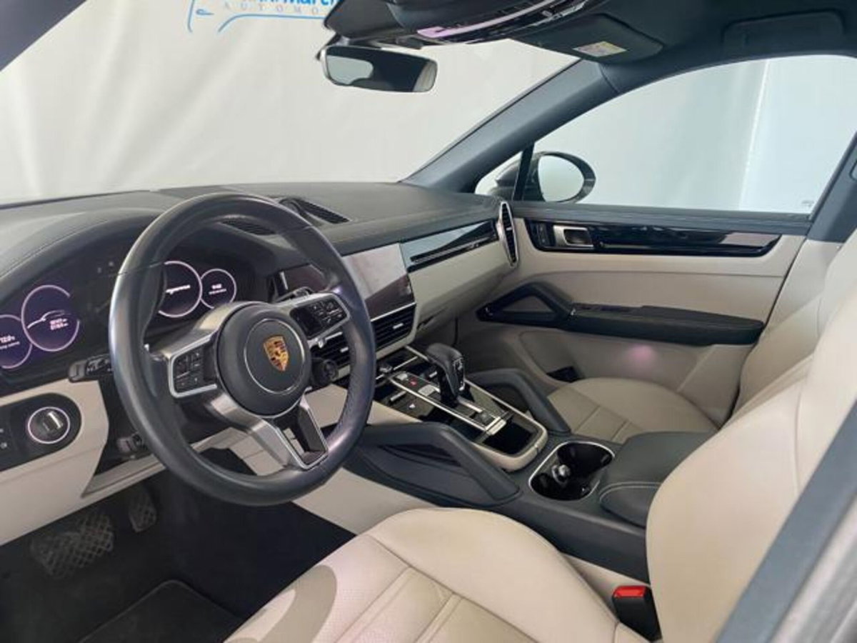 Porsche Cayenne Coupé 3.0 V6 (9)