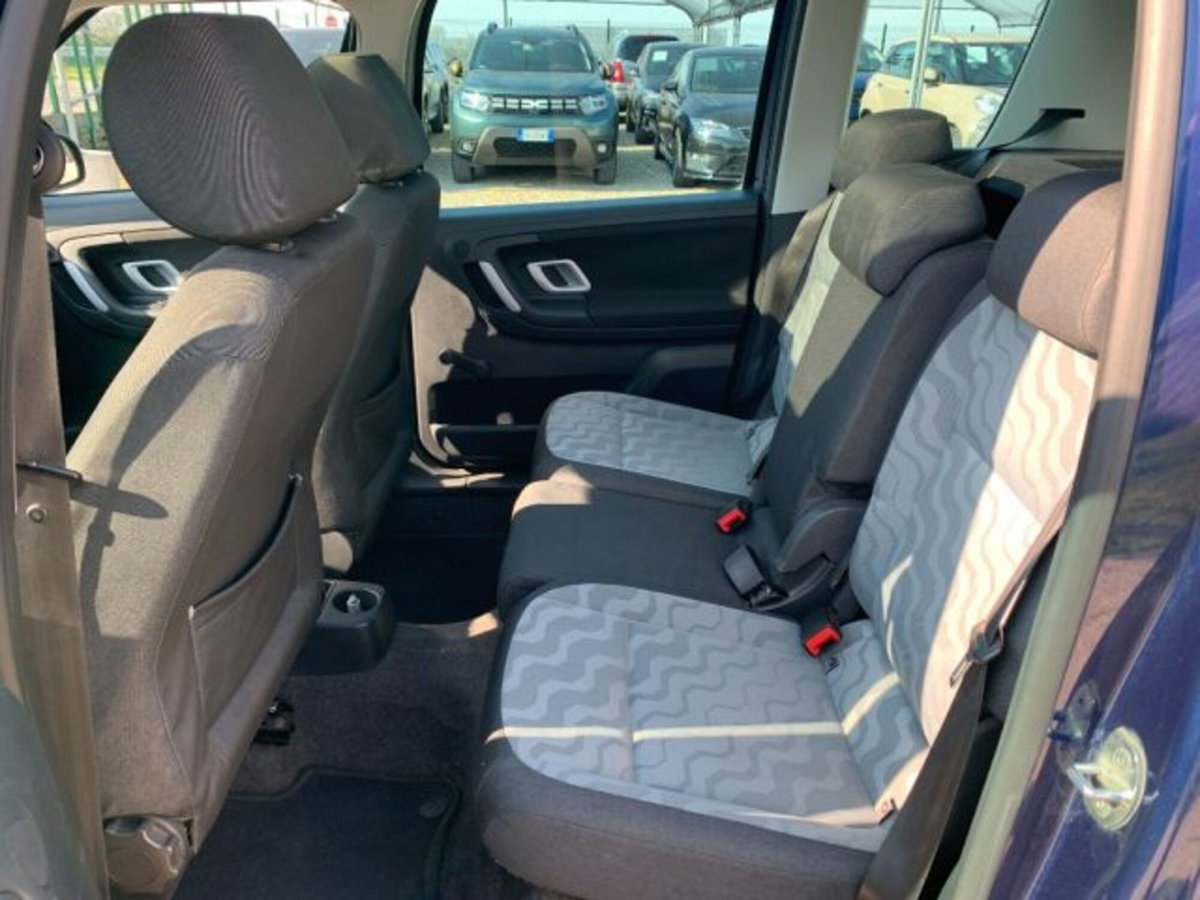 Skoda Roomster 16V Comfort GPLine (10)