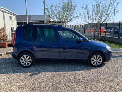 Skoda Roomster 16V Comfort GPLine (4)