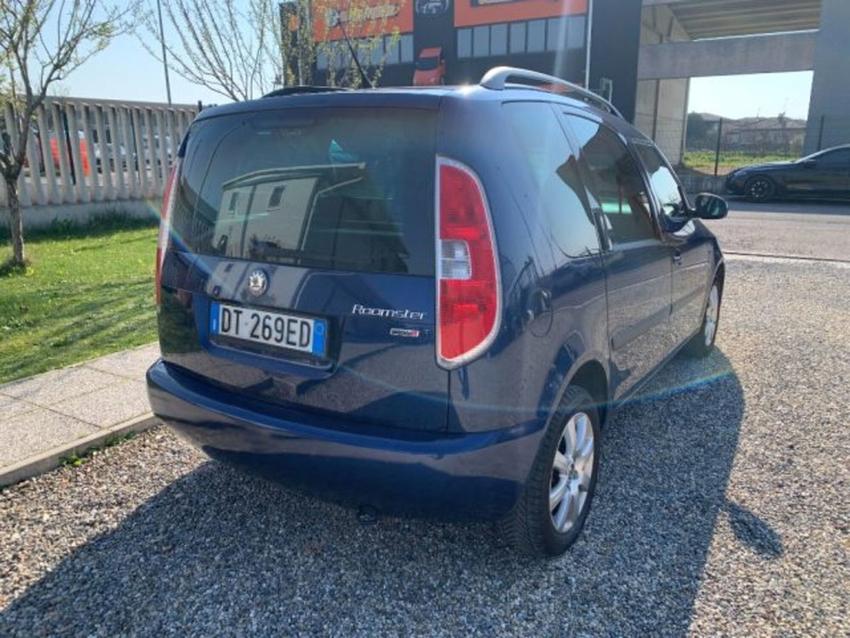 Skoda Roomster 16V Comfort GPLine (5)