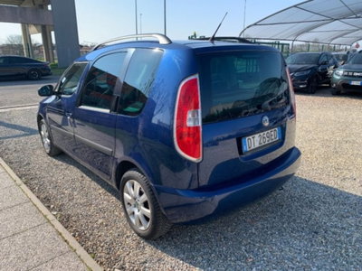 Skoda Roomster 16V Comfort GPLine (7)