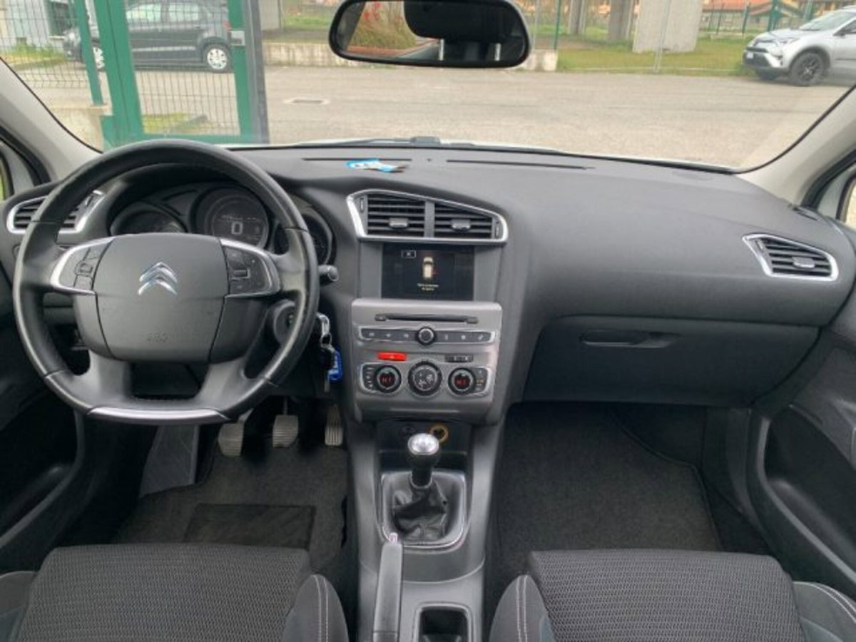 Citroen C4 BlueHDi 100 Feel (13)
