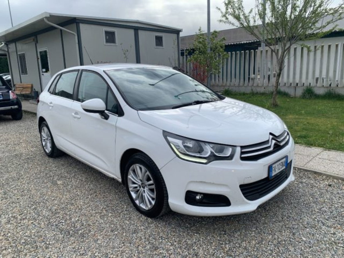 Citroen C4 BlueHDi 100 Feel (3)
