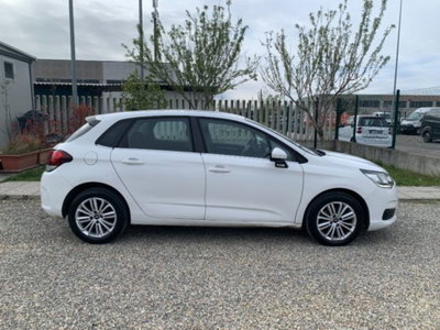 Citroen C4 BlueHDi 100 Feel (4)