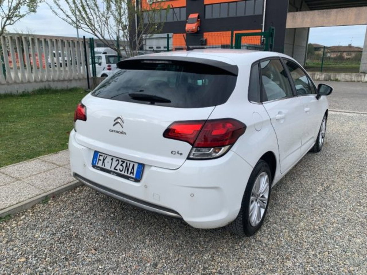 Citroen C4 BlueHDi 100 Feel (5)
