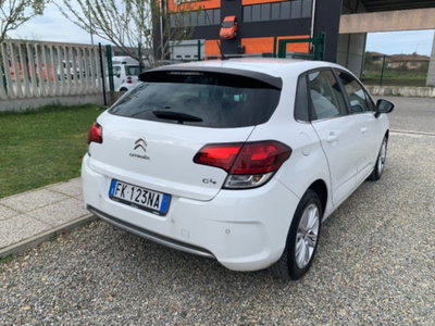 Citroen C4 BlueHDi 100 Feel (5)