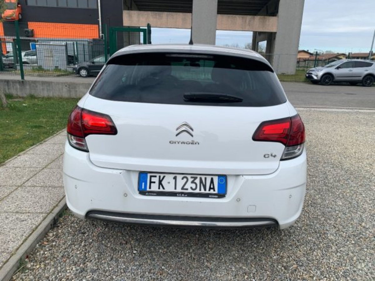Citroen C4 BlueHDi 100 Feel (6)