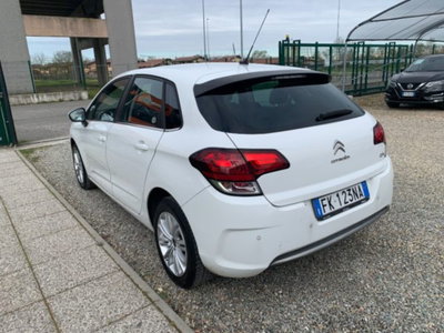 Citroen C4 BlueHDi 100 Feel (7)