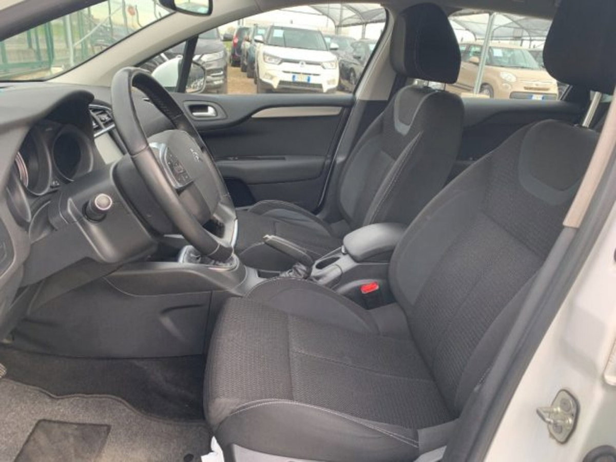 Citroen C4 BlueHDi 100 Feel (9)