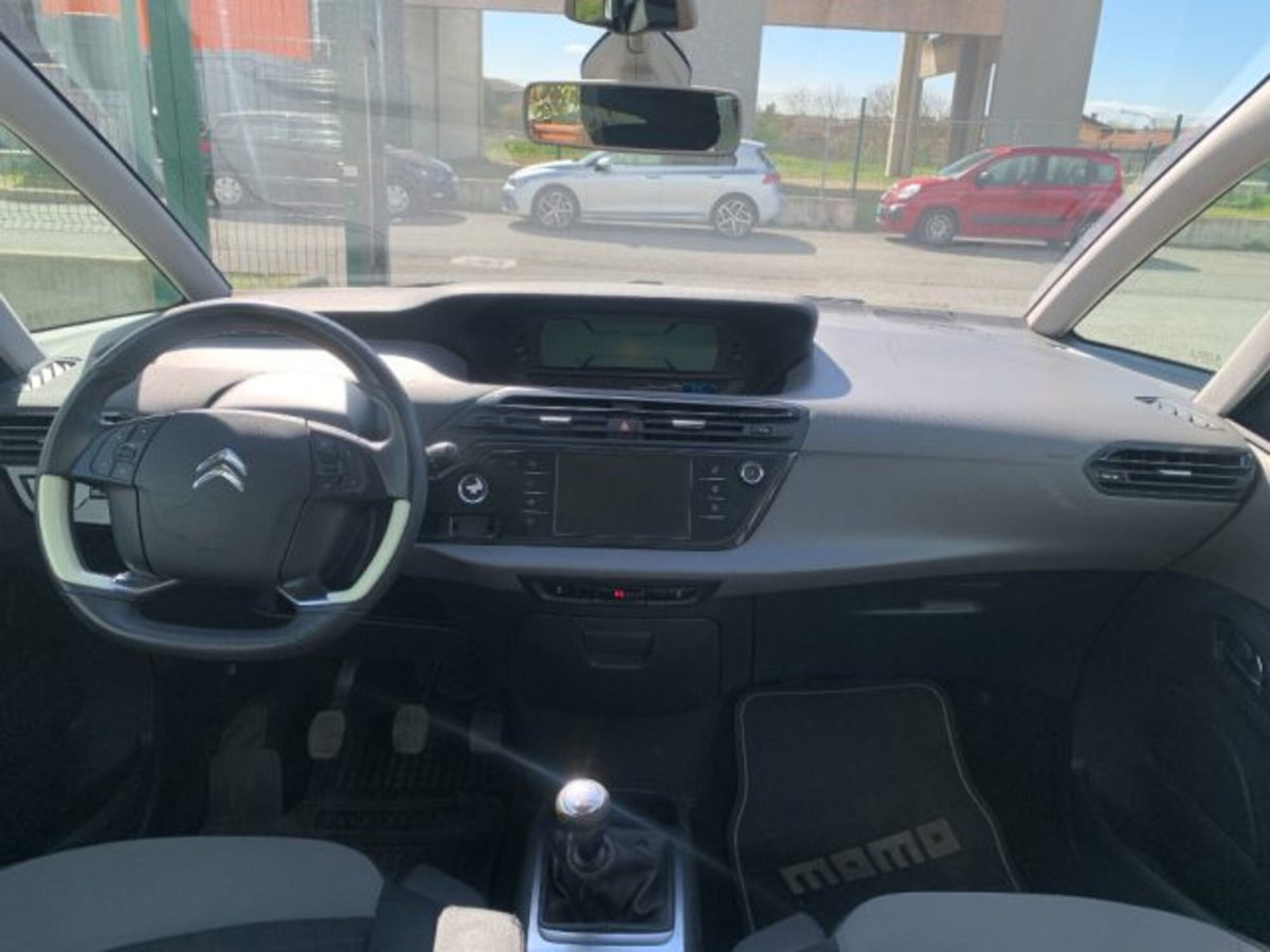 Citroen C4 Picasso 1.6 e-HDi 115 Exclusive (13)