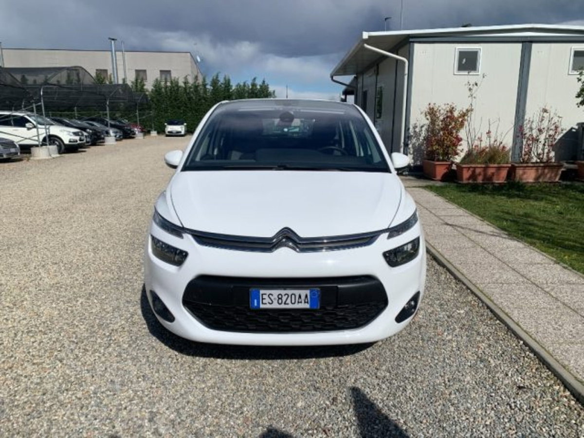 Citroen C4 Picasso 1.6 e-HDi 115 Exclusive (2)