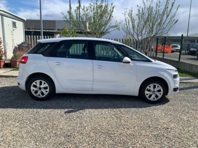 Citroen C4 Picasso 1.6 e-HDi 115 Exclusive (4)