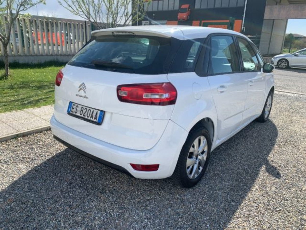 Citroen C4 Picasso 1.6 e-HDi 115 Exclusive (5)