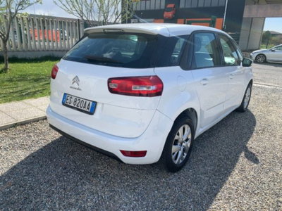 Citroen C4 Picasso 1.6 e-HDi 115 Exclusive (5)