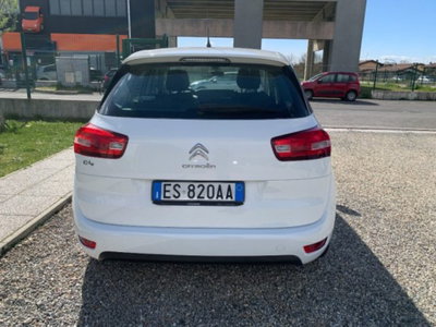 Citroen C4 Picasso 1.6 e-HDi 115 Exclusive (6)