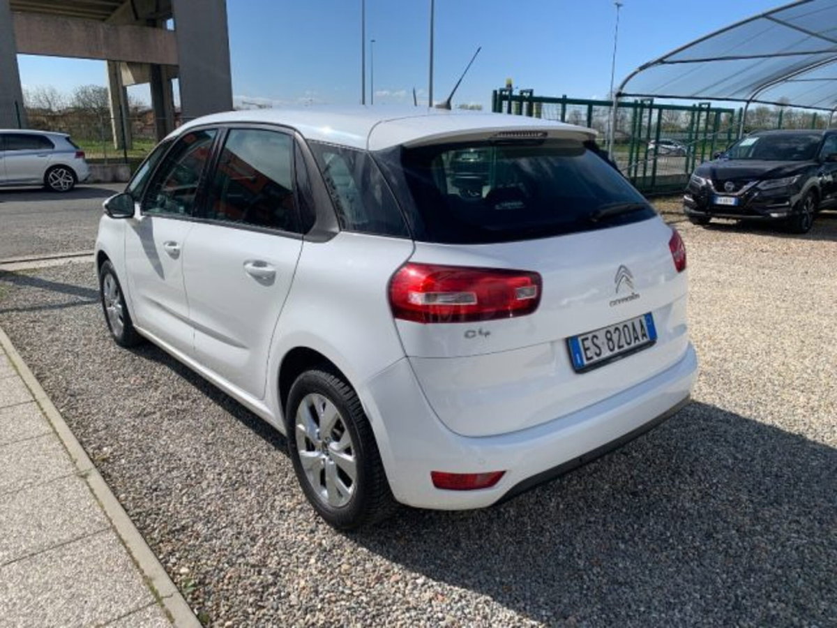 Citroen C4 Picasso 1.6 e-HDi 115 Exclusive (7)