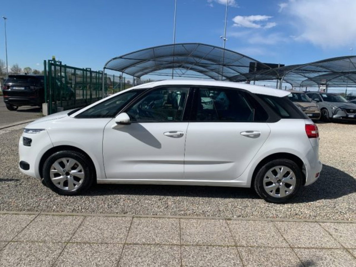 Citroen C4 Picasso 1.6 e-HDi 115 Exclusive (8)