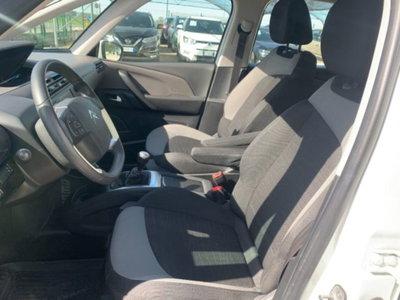 Citroen C4 Picasso 1.6 e-HDi 115 Exclusive (9)