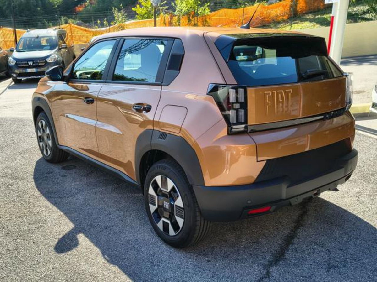 Fiat Grande Panda 1.2 Icon 100cv (16)