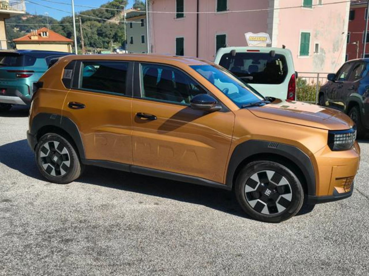 Fiat Grande Panda 1.2 Icon 100cv (3)