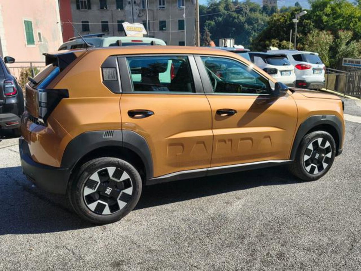 Fiat Grande Panda 1.2 Icon 100cv (5)